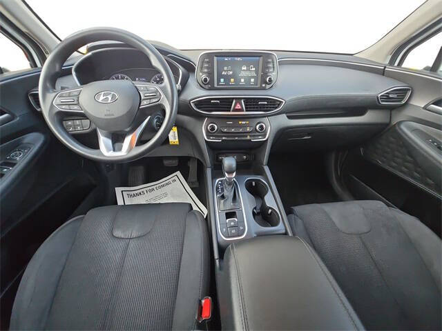 2019 Hyundai Santa Fe SE 2.4L