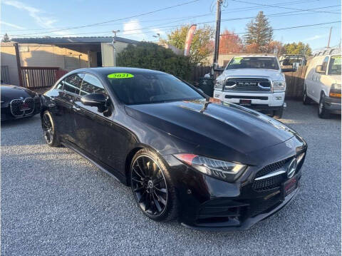 2021 Mercedes-Benz CLS CLS 450