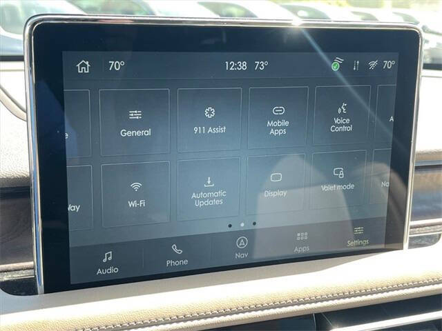 2023 Lincoln Aviator Reserve