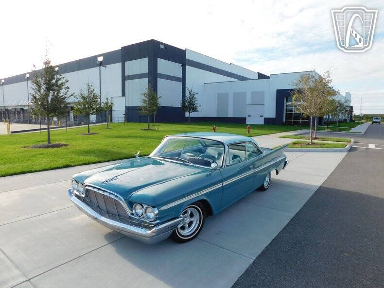 1960 Desoto Fireflite