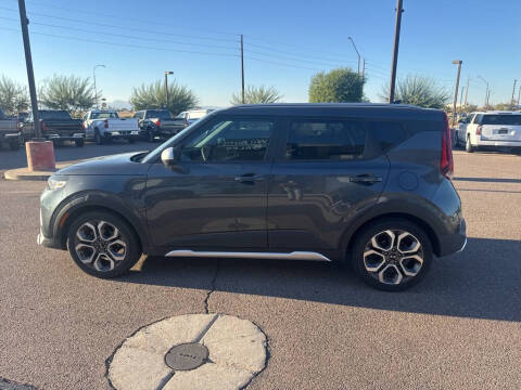 2021 Kia Soul X-Line