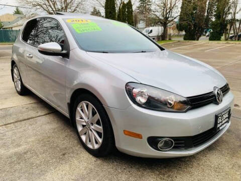 2013 Volkswagen Golf