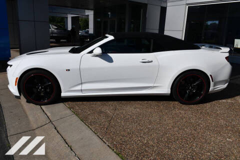 2017 Chevrolet Camaro SS