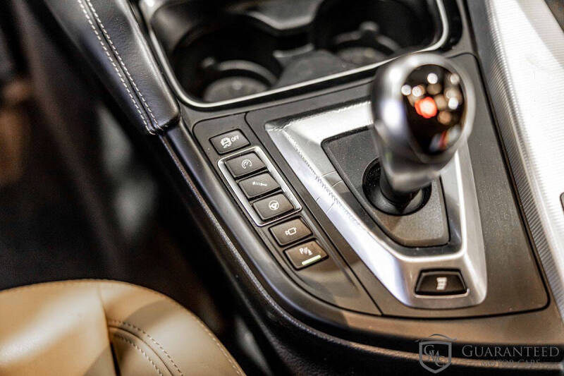 2018 BMW M4