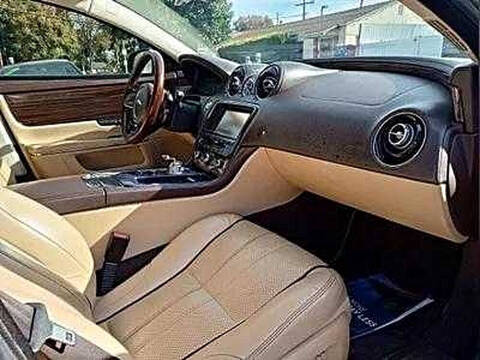 2012 Jaguar XJL Portfolio