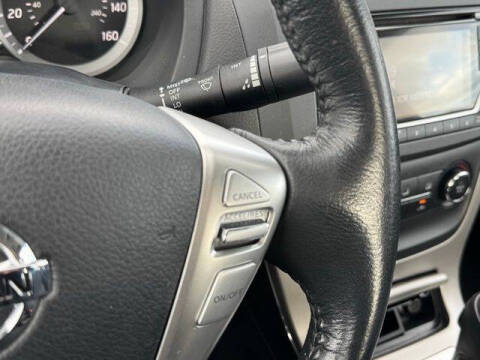 2015 Nissan Sentra SV