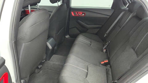 2023 Honda Accord Hybrid