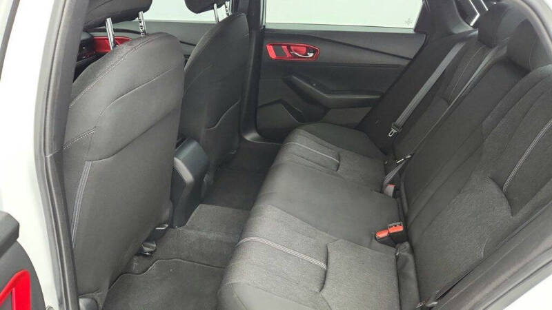 2023 Honda Accord Hybrid