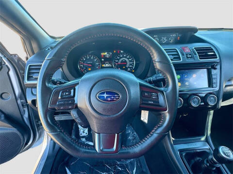 2021 Subaru WRX