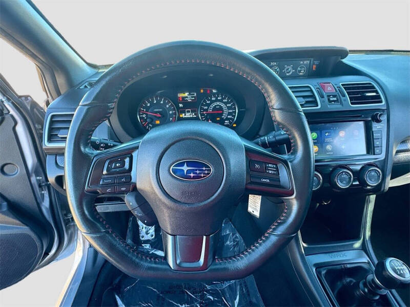 2021 Subaru WRX