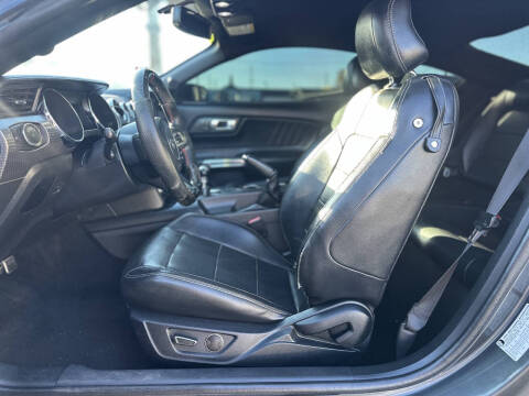 2016 Ford Mustang GT