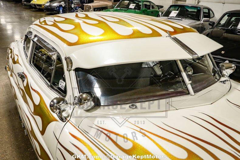 1951 Hudson Pacemaker  Custom