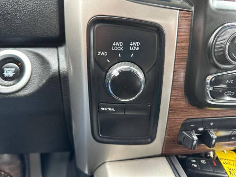 2018 RAM 2500 Laramie