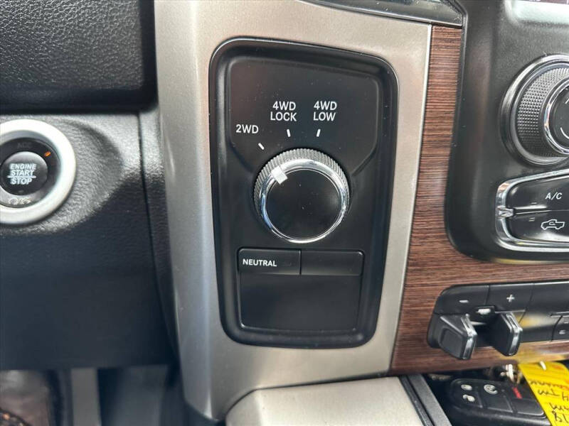 2018 RAM 2500 Laramie