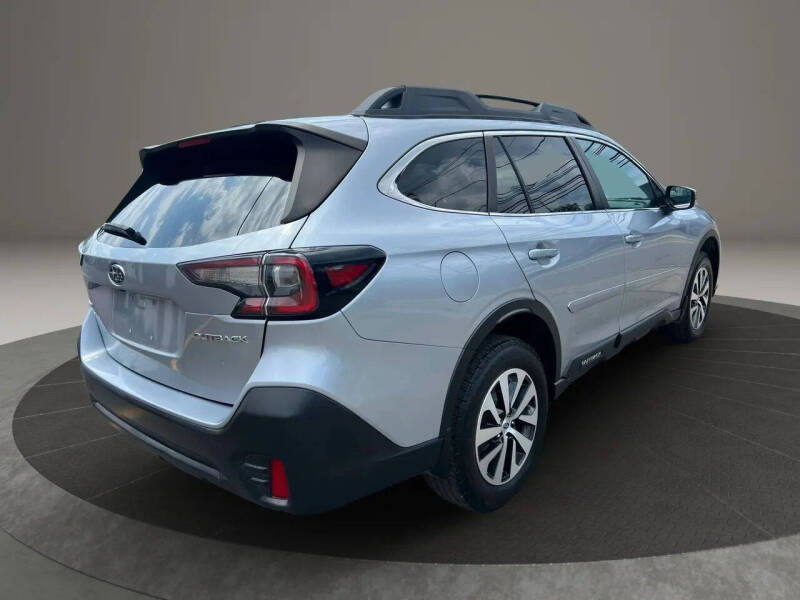 2020 Subaru Outback Premium