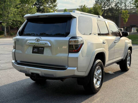 2016 Toyota 4Runner