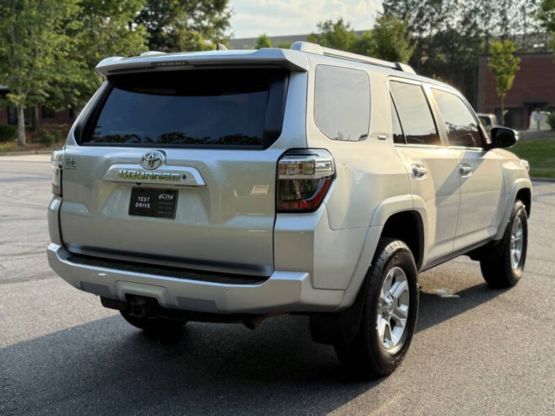 2016 Toyota 4Runner