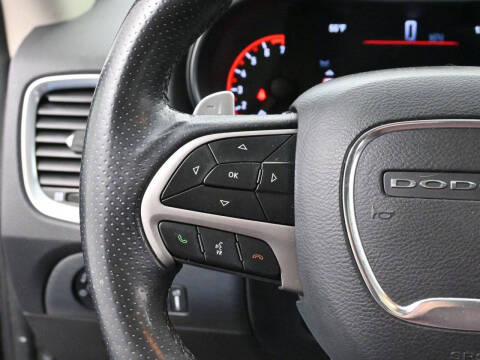 2018 Dodge Durango Citadel