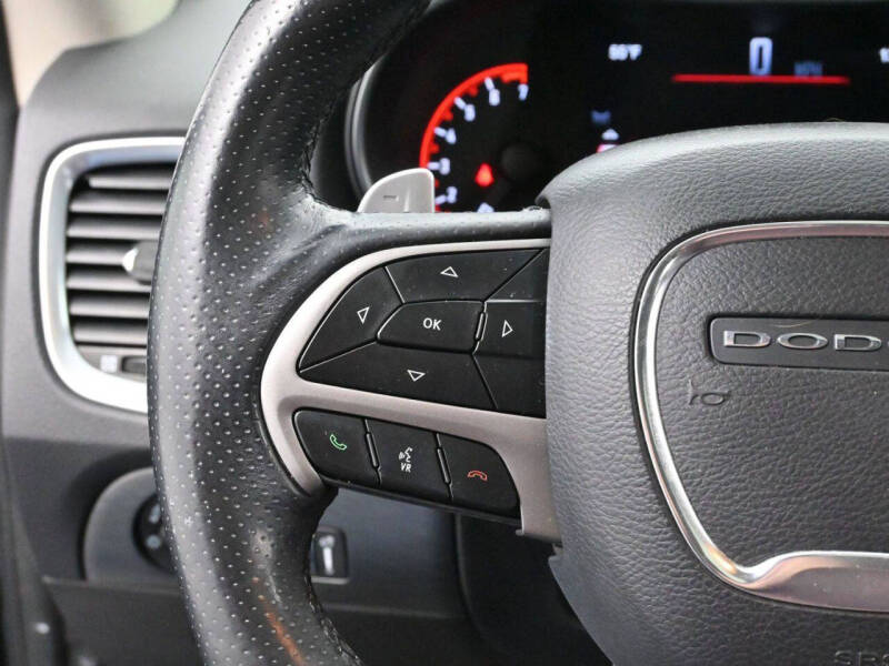 2018 Dodge Durango Citadel