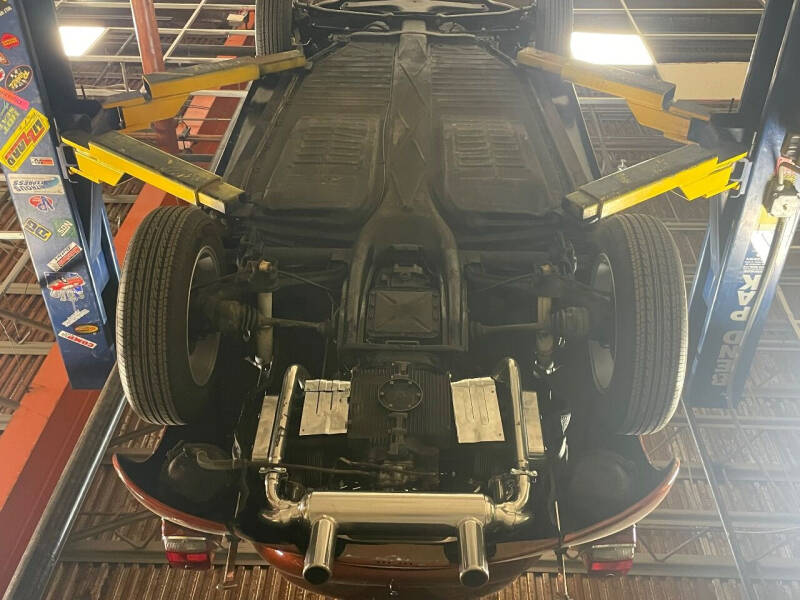 1971 Volkswagen Beetle