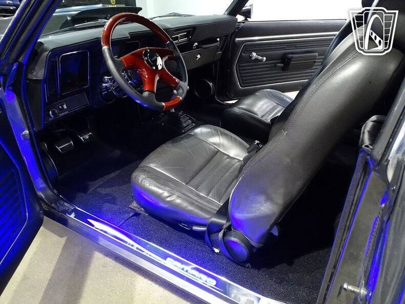 1969 Chevrolet Camaro