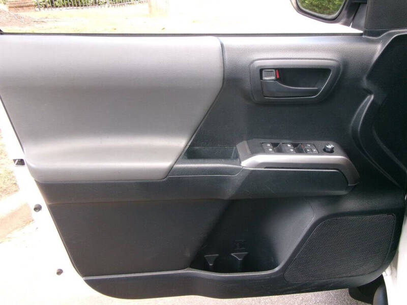 2016 Toyota Tacoma SR5 V6