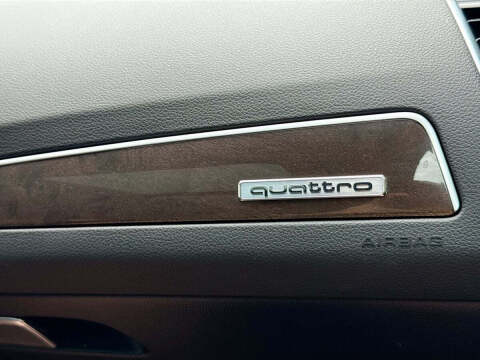 2014 Audi Q5 3.0T quattro Premium Plus