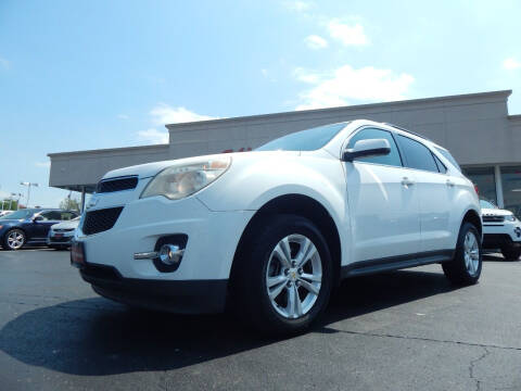 2011 Chevrolet Equinox LT