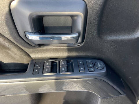 2016 GMC Sierra 1500 SLE