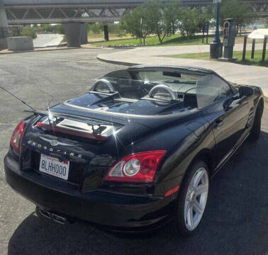 2005 Chrysler Crossfire