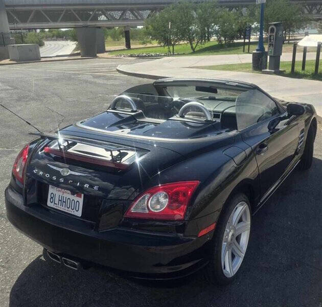 2005 Chrysler Crossfire