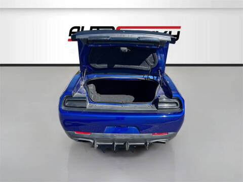 2019 Dodge Challenger