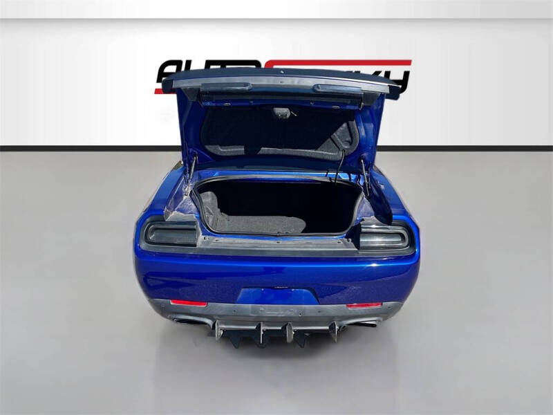 2019 Dodge Challenger