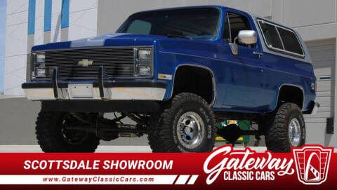 1987 Chevrolet Blazer