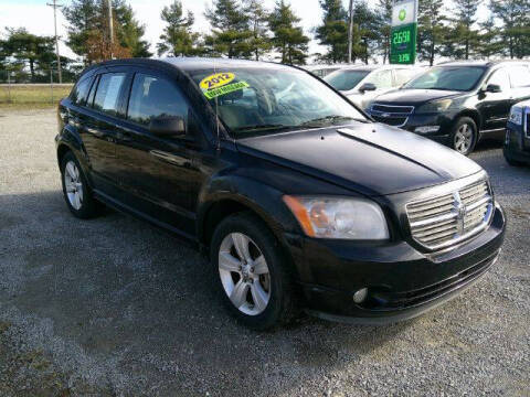 2012 Dodge Caliber SXT