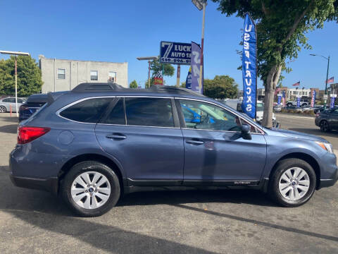 2015 Subaru Outback 2.5i Premium