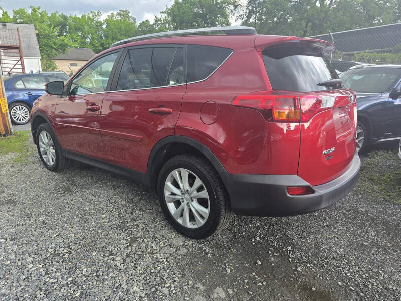 2015 Toyota RAV4 Limited