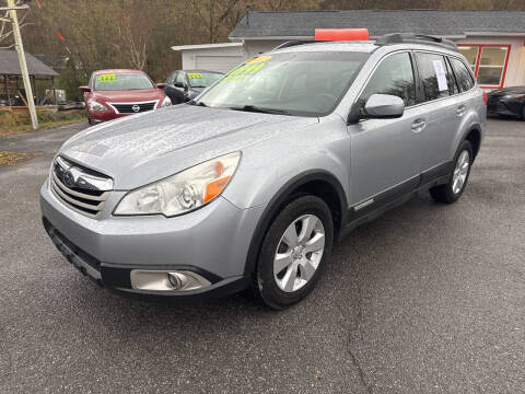 2012 Subaru Outback for sale at Kerwin's Volunteer Motors in Bristol TN