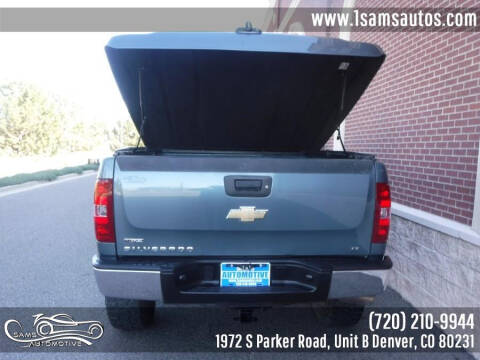 2009 Chevrolet Silverado 1500