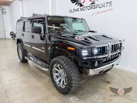 2005 HUMMER H2