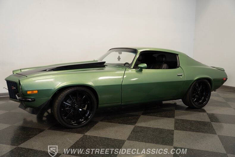 1970 Chevrolet Camaro
