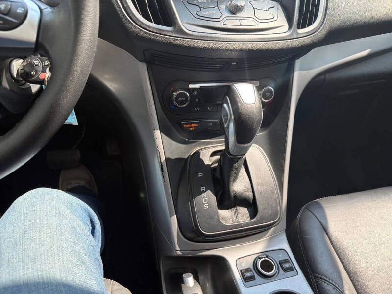 2016 Ford Escape SE