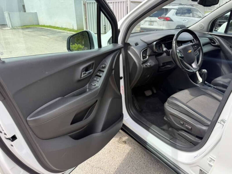 2020 Chevrolet Trax LT