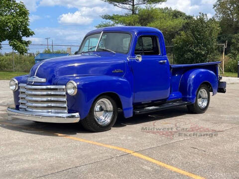 1953 Chevrolet 3100