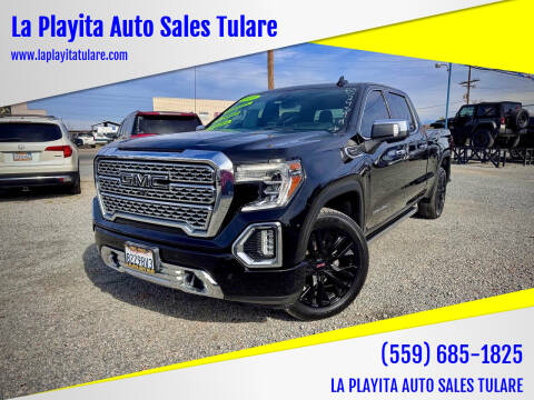 2019 GMC Sierra 1500 for sale at La Playita Auto Sales Tulare in Tulare CA