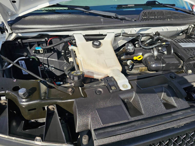 2019 Chevrolet Express 2500