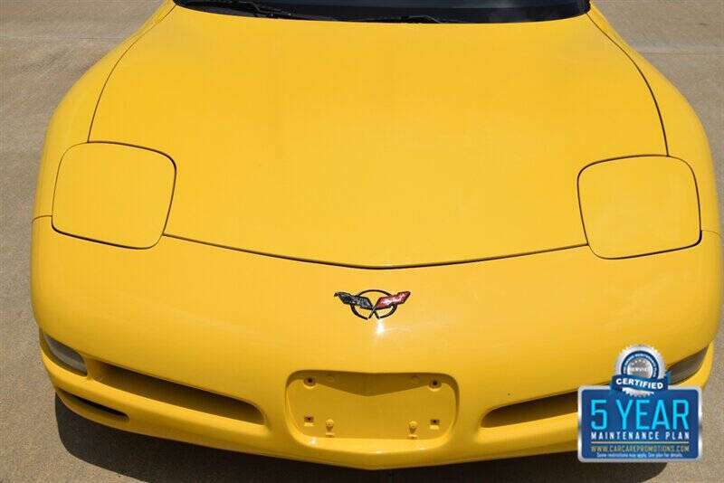 2004 Chevrolet Corvette