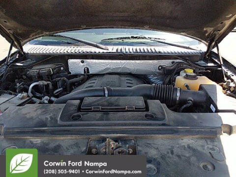 2017 Ford Expedition EL Limited