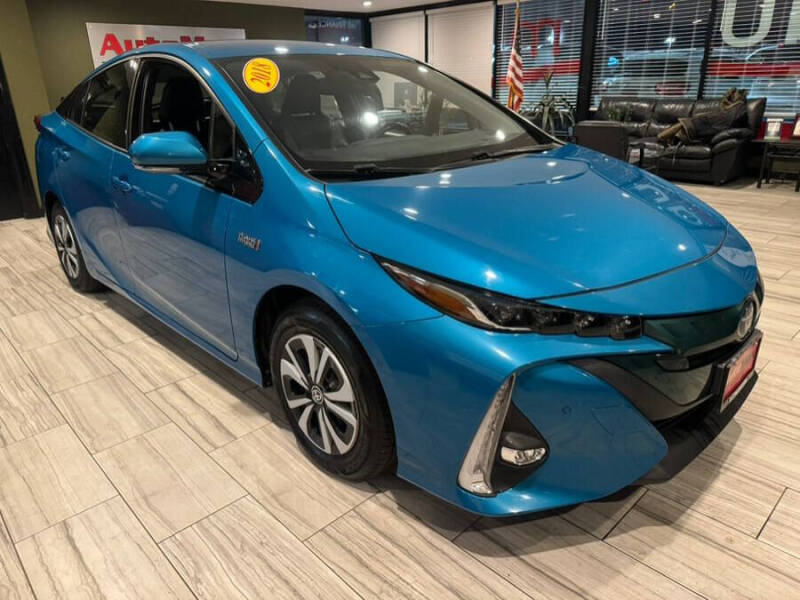 2018 Toyota Prius Prime Advanced