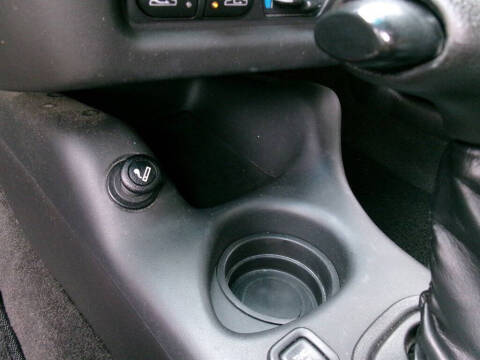 2001 Chevrolet Monte Carlo SS